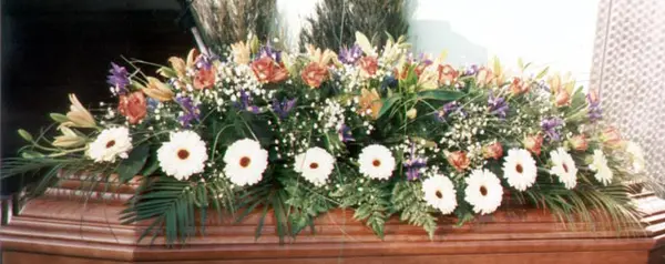 Ikebana za groblje 1