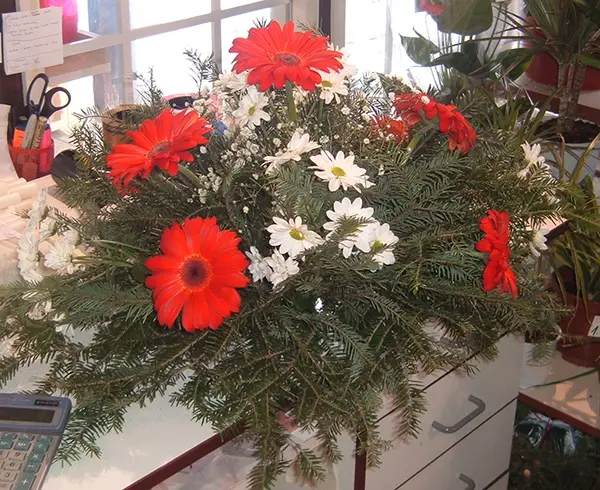 Ikebana 1