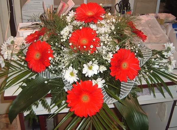 Ikebana 8