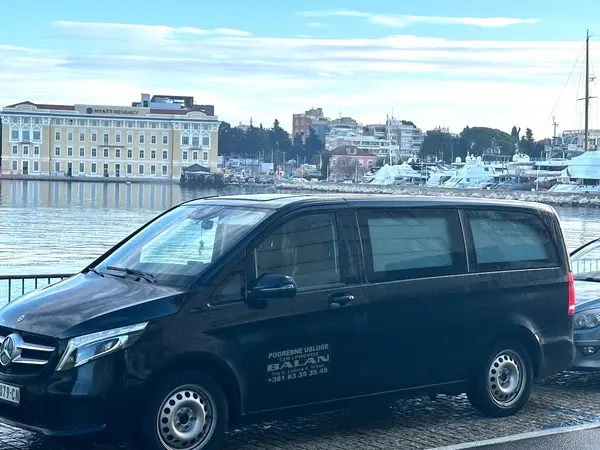 Pogrebne usluge Balan na terenu
