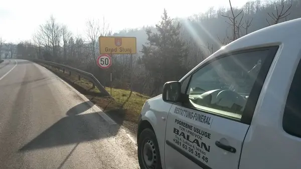 Pogrebne usluge Balan na terenu: Slunj, Hrvatska