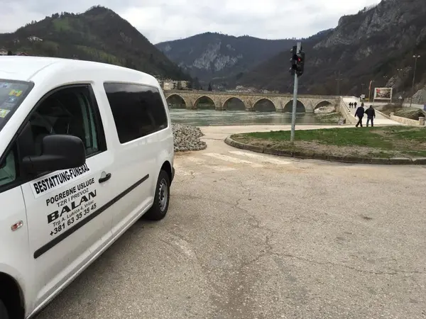 Pogrebne usluge Balan na terenu: Višegrad, Bosna i Hercegovina