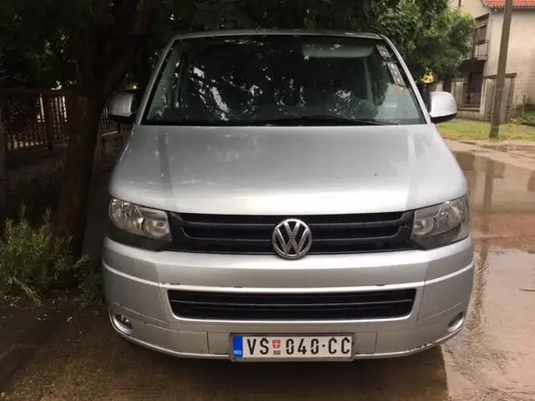 Vozilo za prevoz