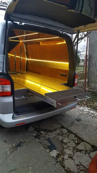 Vozilo za prevoz