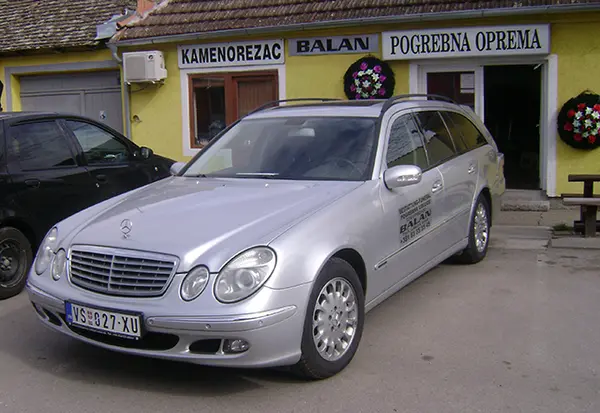 Vozilo za prevoz