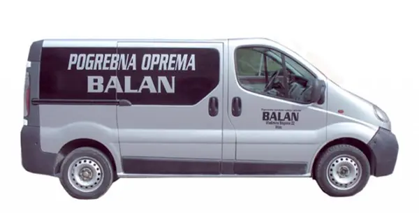 Vozilo za prevoz
